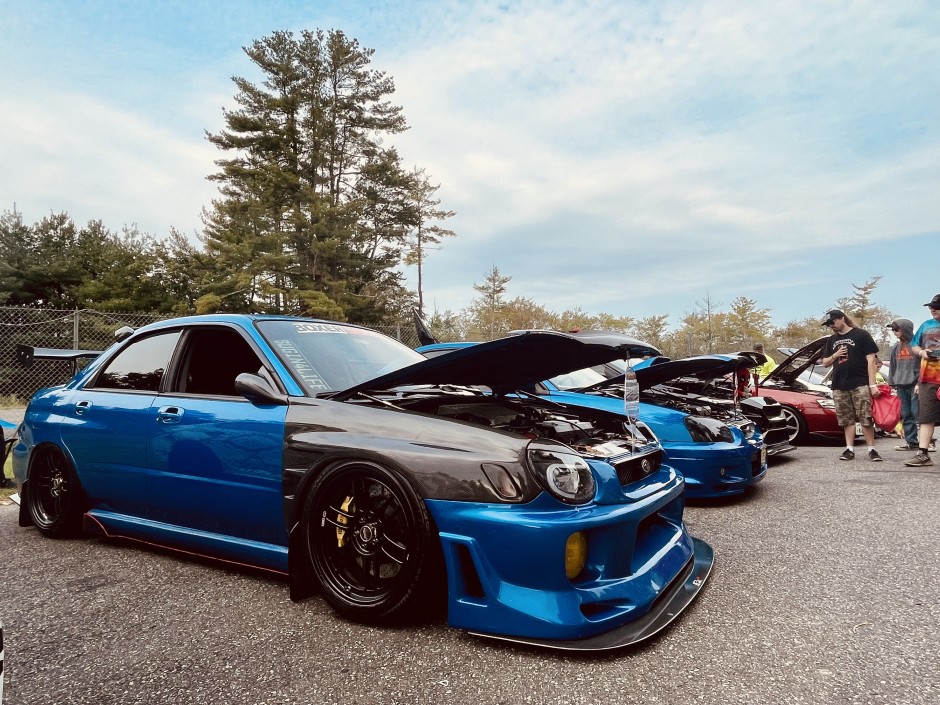 Sergio Duarte's 2002 Impreza WRX 