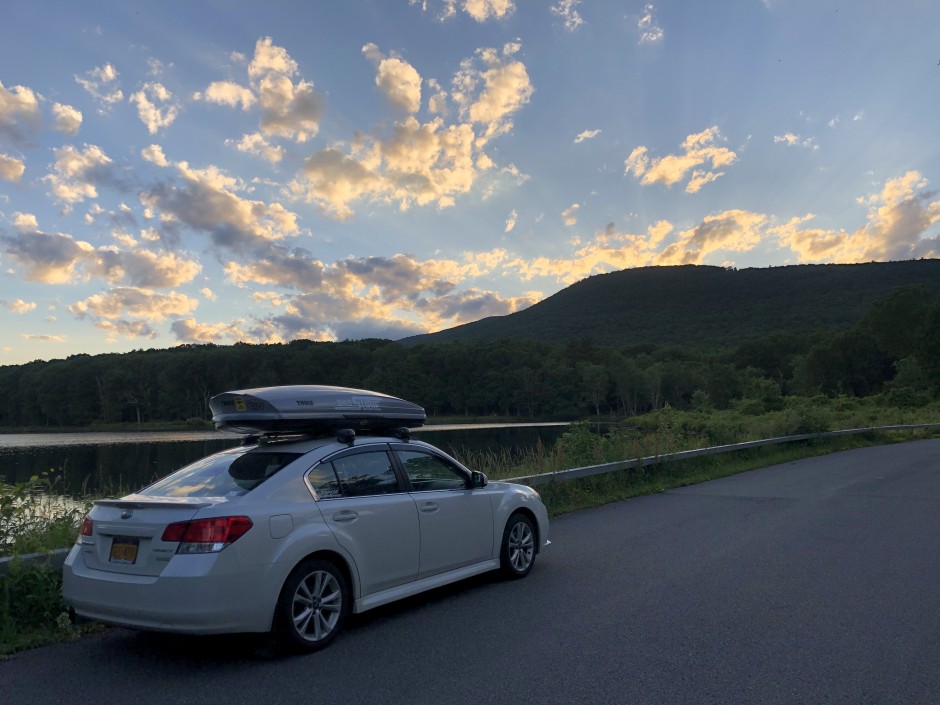 Daniel D's 2013 Legacy 2.5i Limited