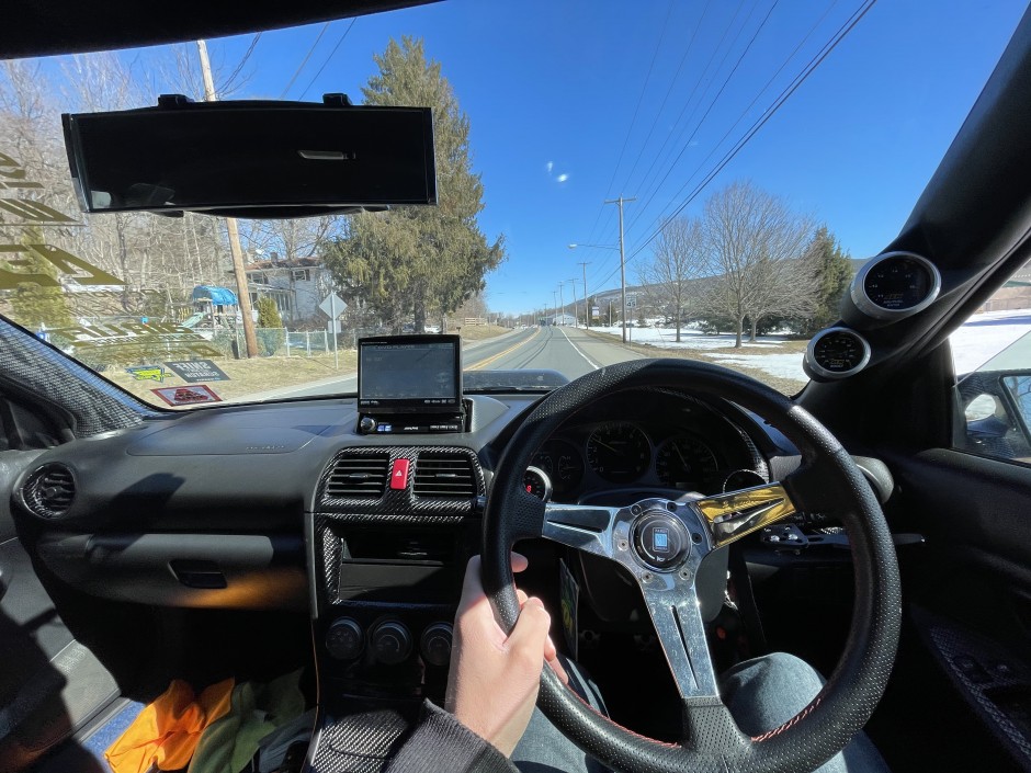 Brian Hopper 's 2002 Impreza WRX
