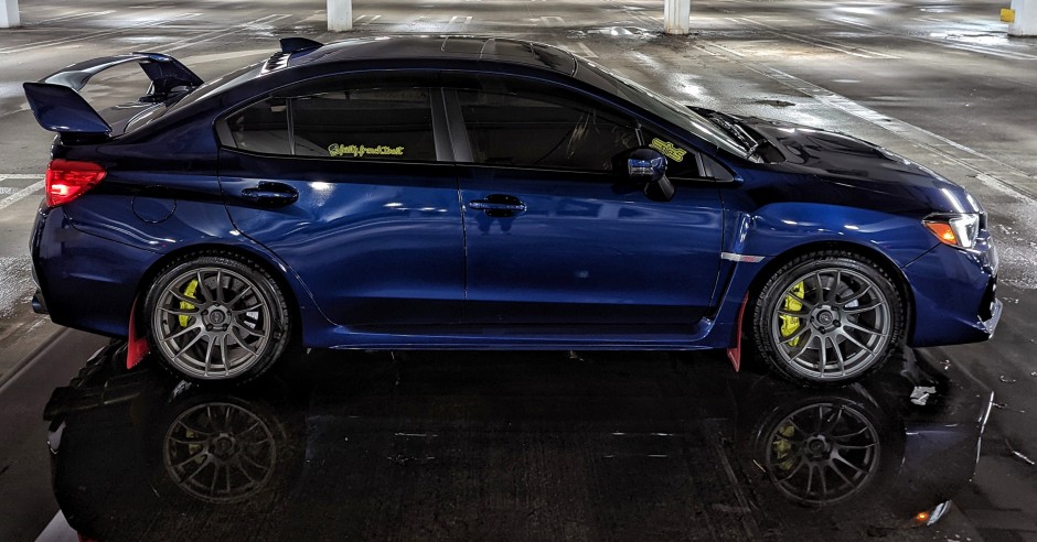 Heidi M's 2020 WRX STI Limited