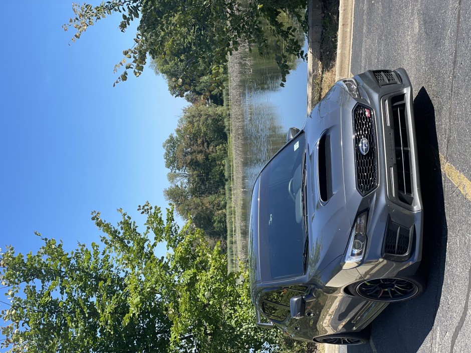 Sean K's 2020 WRX STI Limited