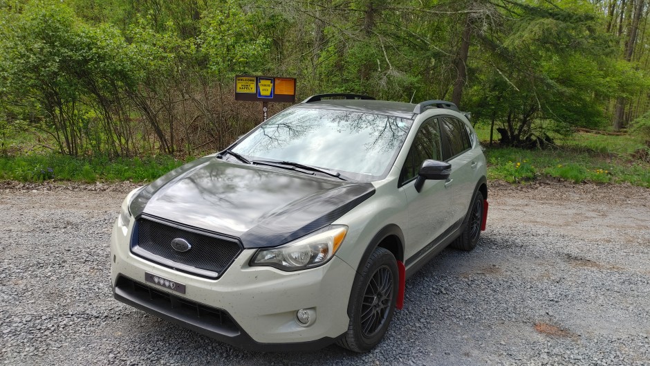 BROOKE W's 2015 XV Crosstrek 2.0i Limited