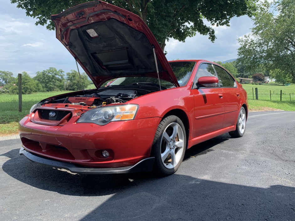Seth Y's 2005 Legacy 2.5 GT Limited