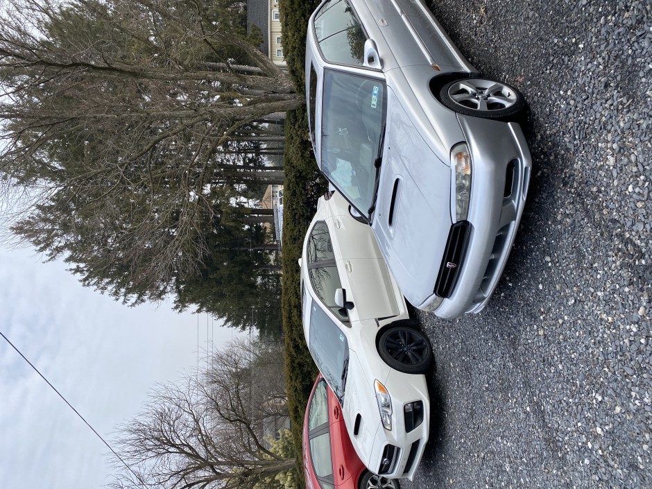 Dominick Phillips's 1999 Legacy GT 2.5gt