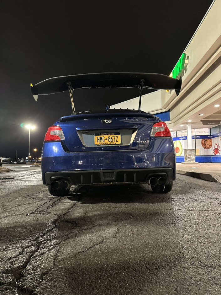 William H's 2017 WRX Premium