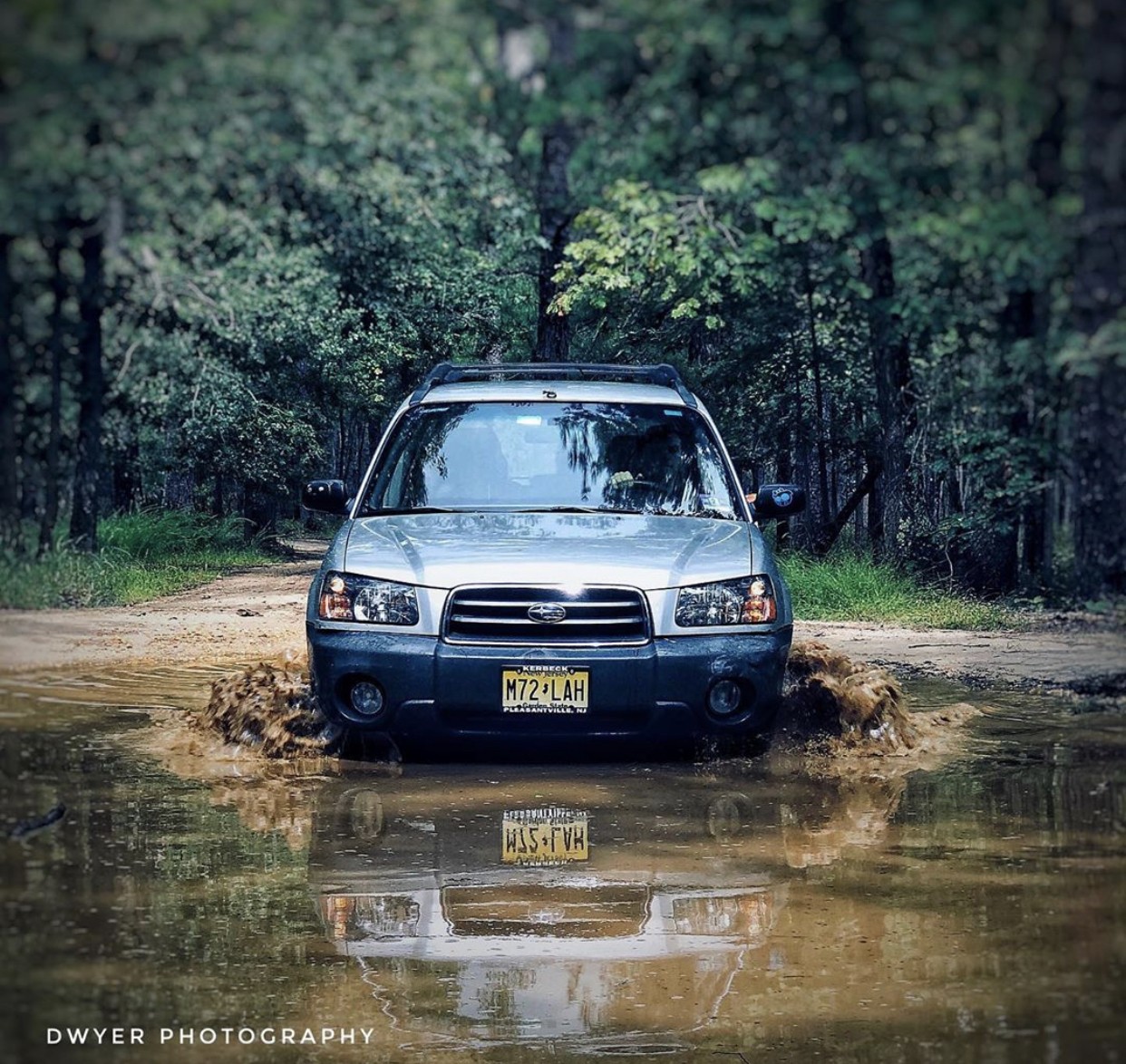 2004 Forester