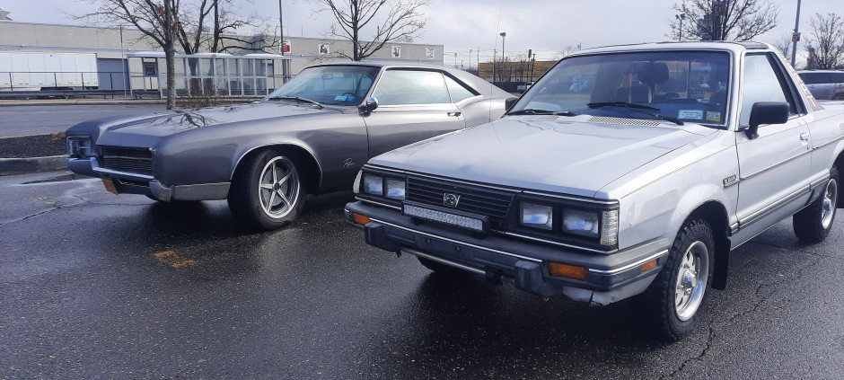 Austin D's 1984 BRAT Grand Luxe Grand Luxe