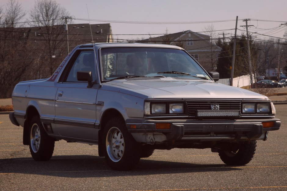 Austin D's 1984 BRAT Grand Luxe Grand Luxe