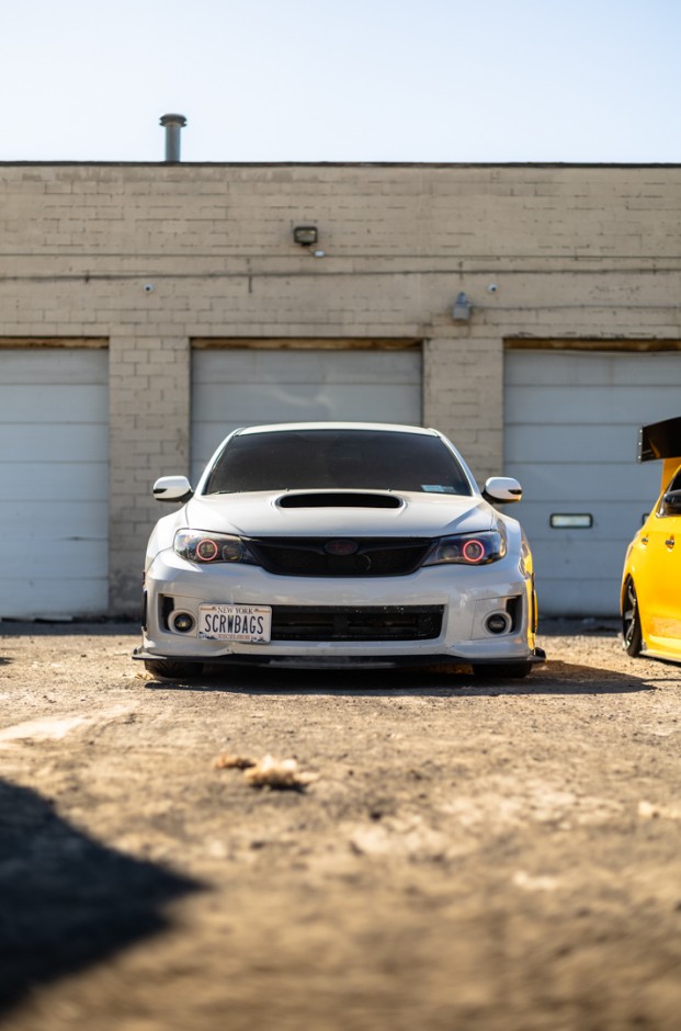 Hayden L's 2012 Impreza WRX 