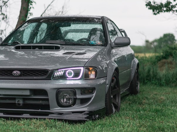 2000 Impreza 2.5RS