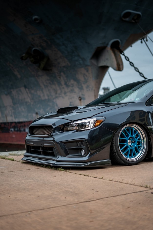 Joseph  Nace's 2018 WRX Limited
