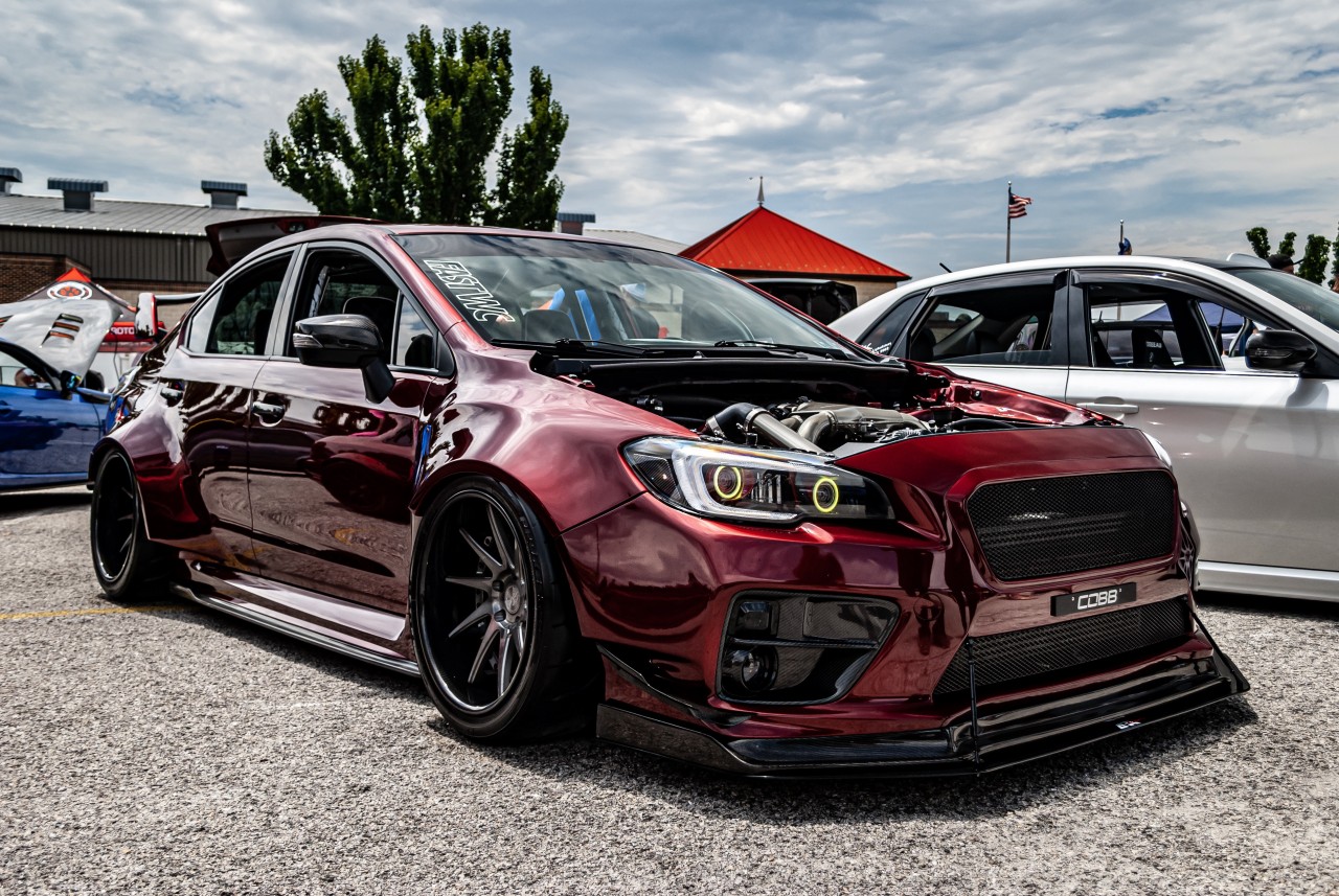 2016 WRX STI