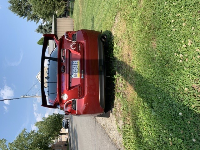 Adam Hauser's 2016 Impreza 2.0i Premium