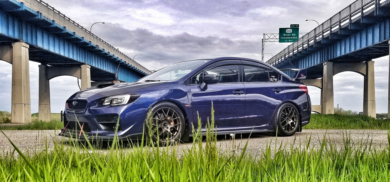 2016 WRX Limited
