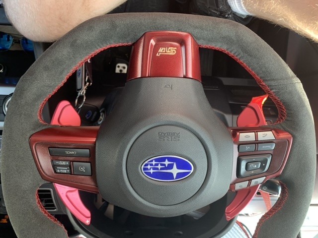 Adam Hauser's 2016 Impreza 2.0i Premium