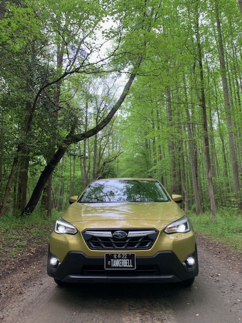 Brian S's 2022 Crosstrek Premium