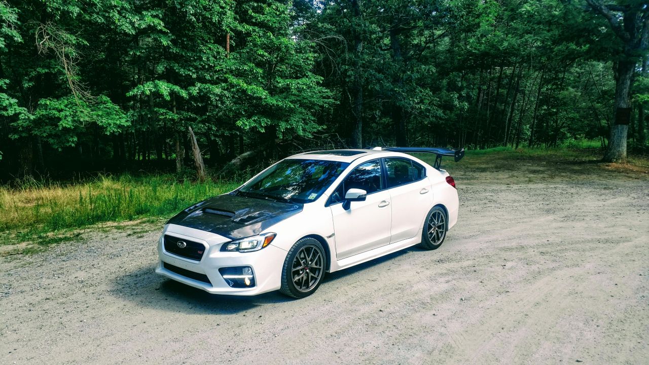 2017 WRX STI Limited