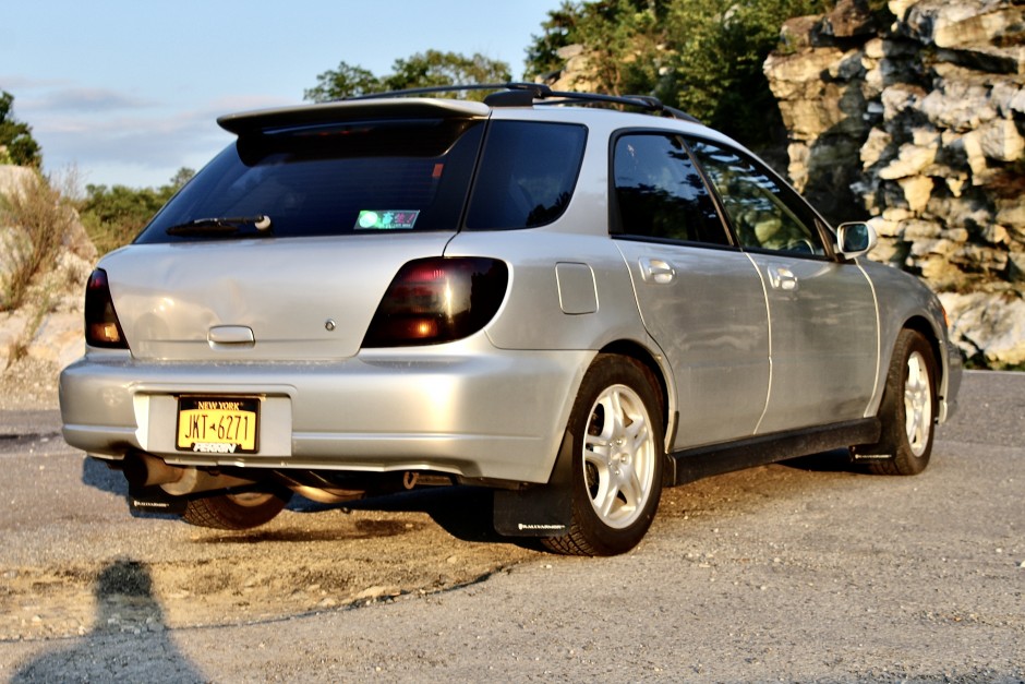 Griffin P's 2002 Impreza WRX WRX