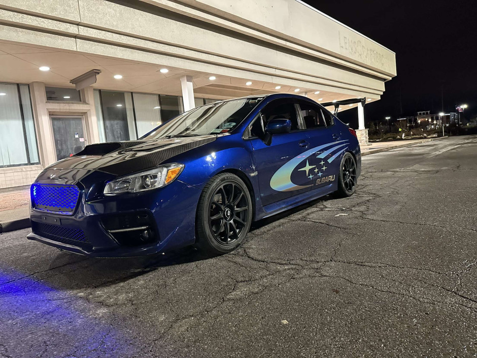 William H's 2017 WRX Premium