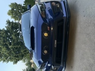 Rachel S's 2020 Impreza WRX STI 2.5L