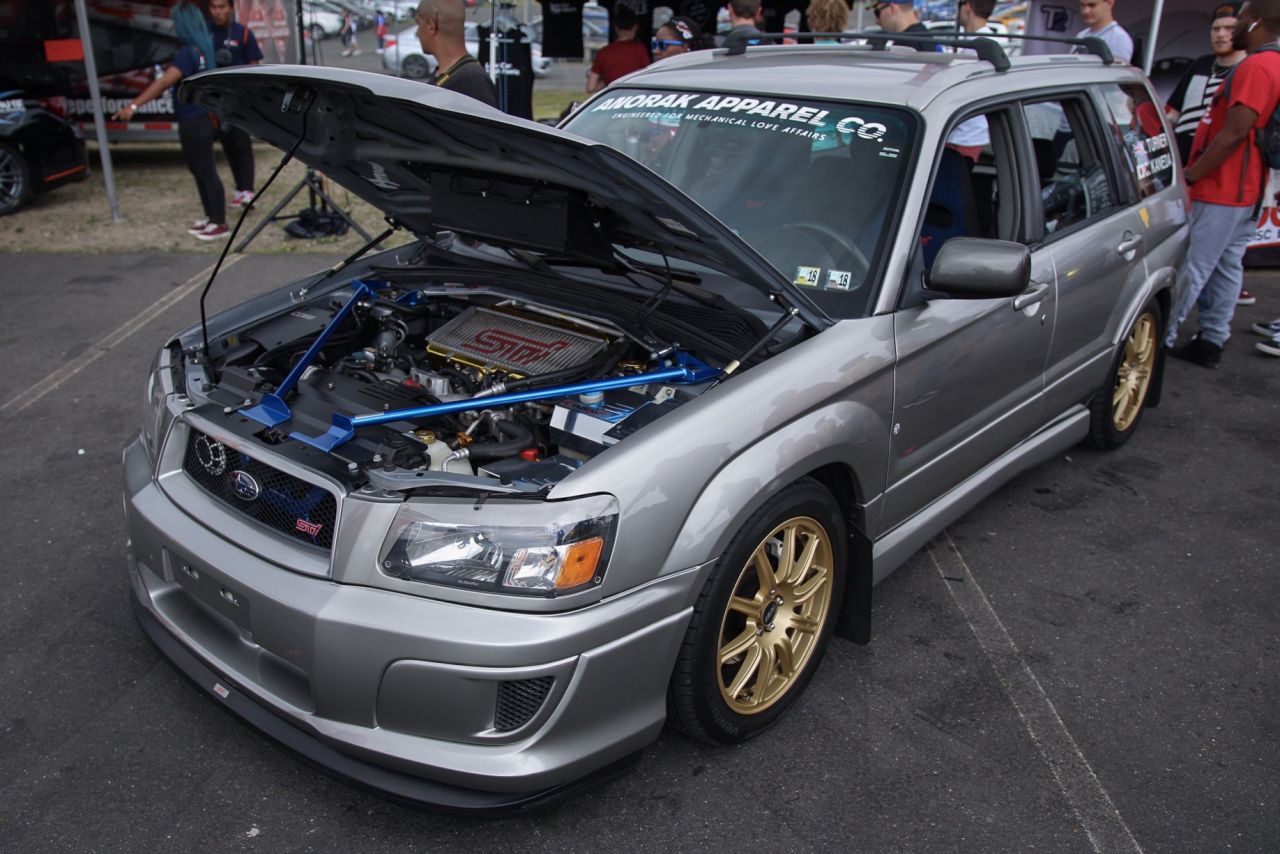 2005 Forester XT