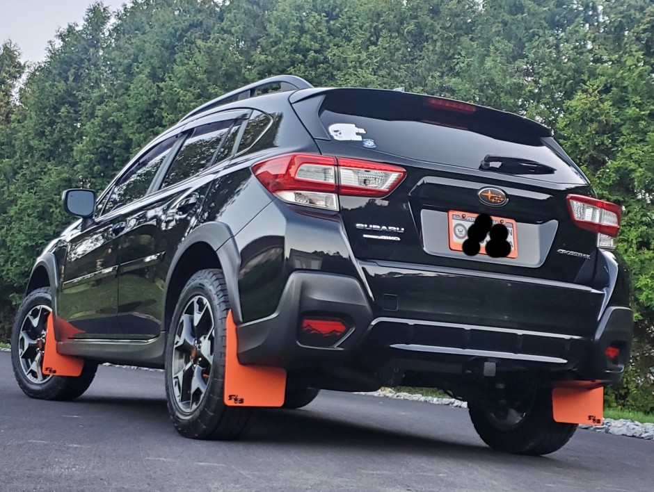 michele L's 2018 Crosstrek Premium 