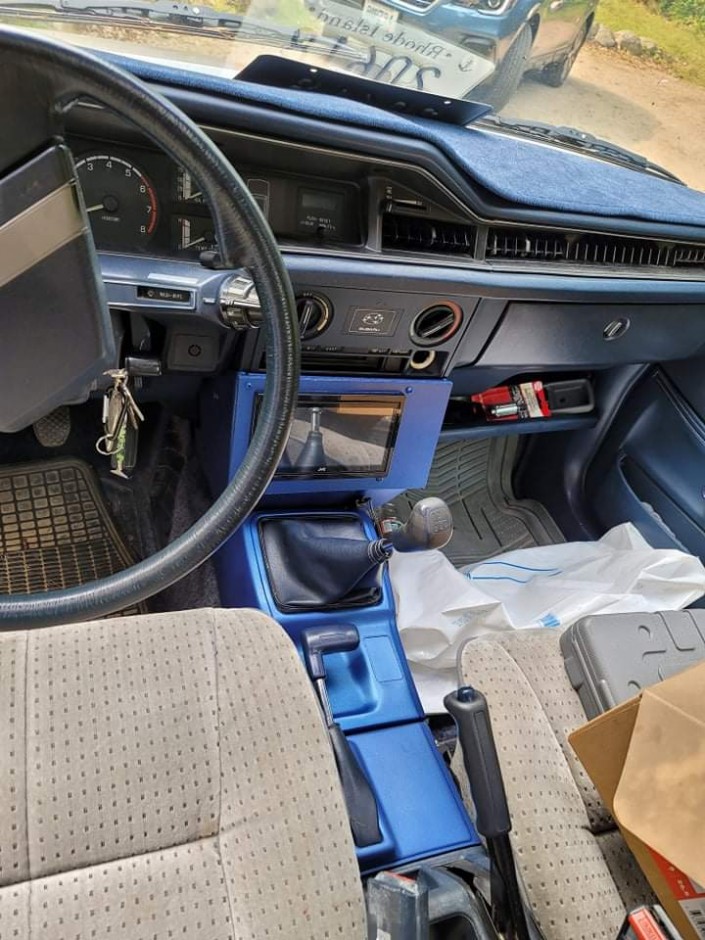 Austin D's 1984 BRAT Grand Luxe Grand Luxe