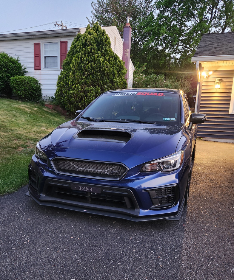 Michal N's 2021 WRX STI Limited