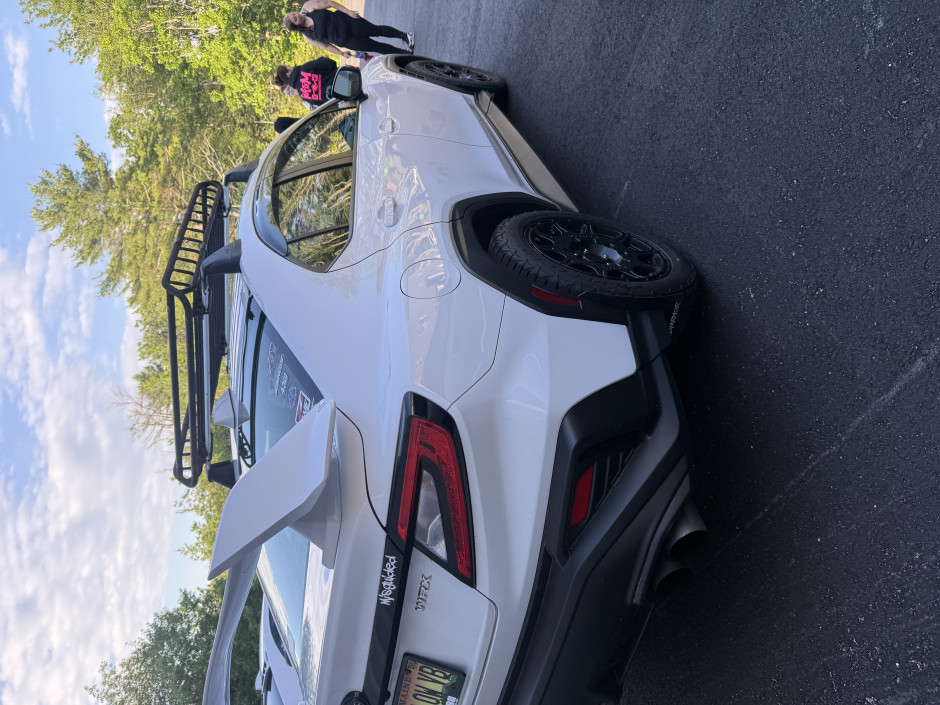 Cain F's 2023 WRX