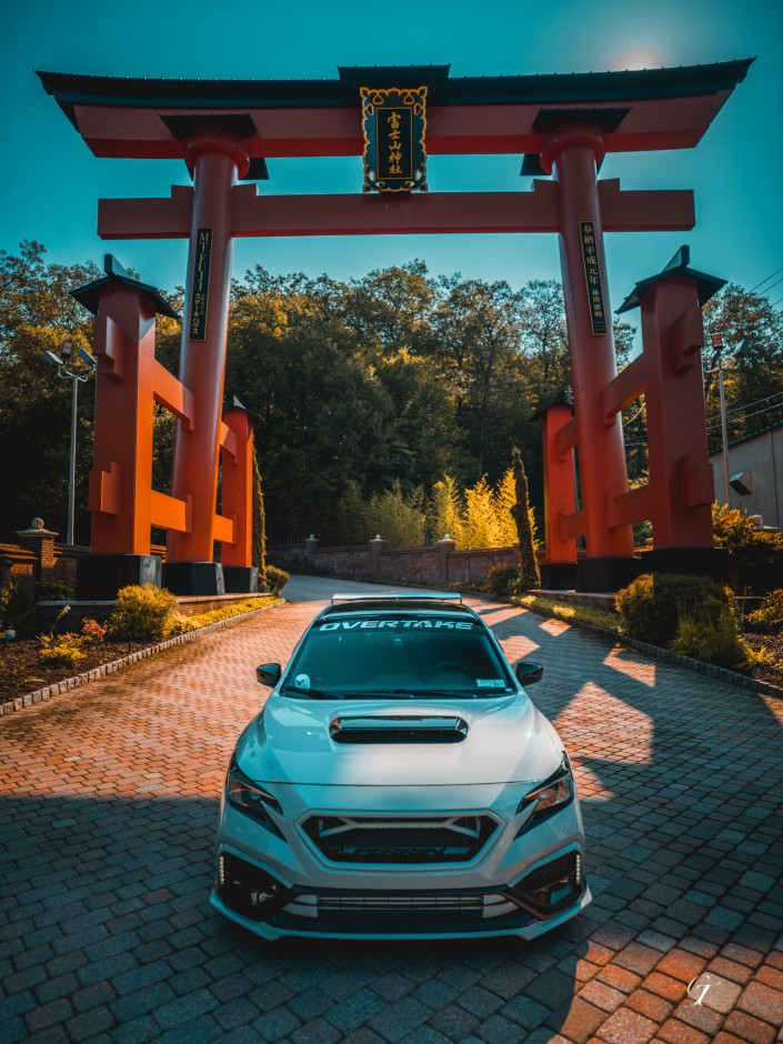 Jonathan O's 2023 Impreza WRX Base