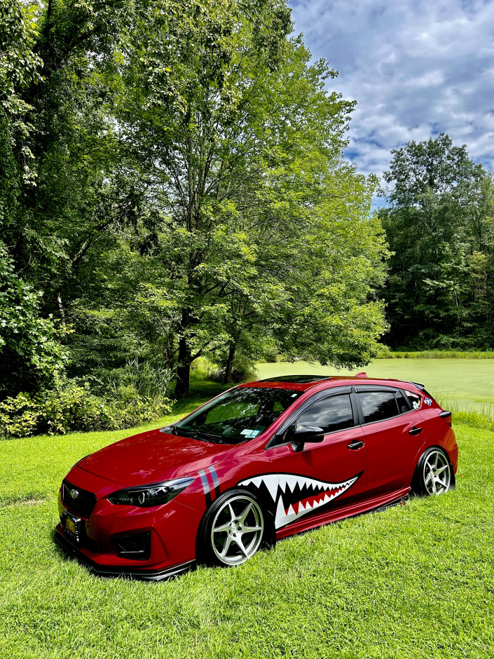 Mike M's 2018 Impreza Sport