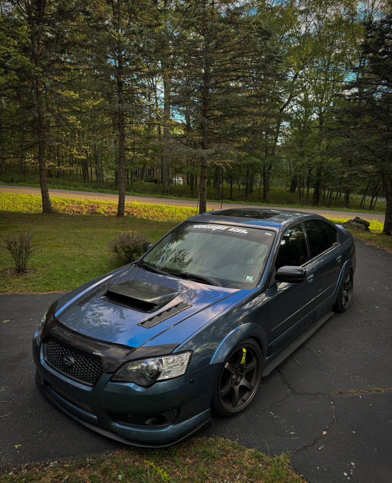 jakub J's 2005 Legacy 2.5 GT
