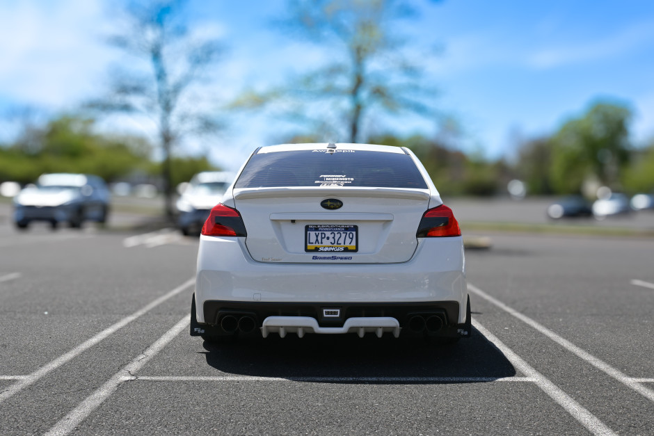 Kevin Castner's 2018 WRX Premium fa20dit