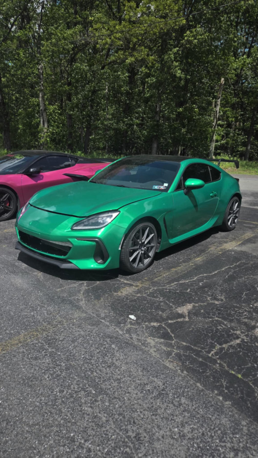KYLER S's 2023 BRZ LIMITED