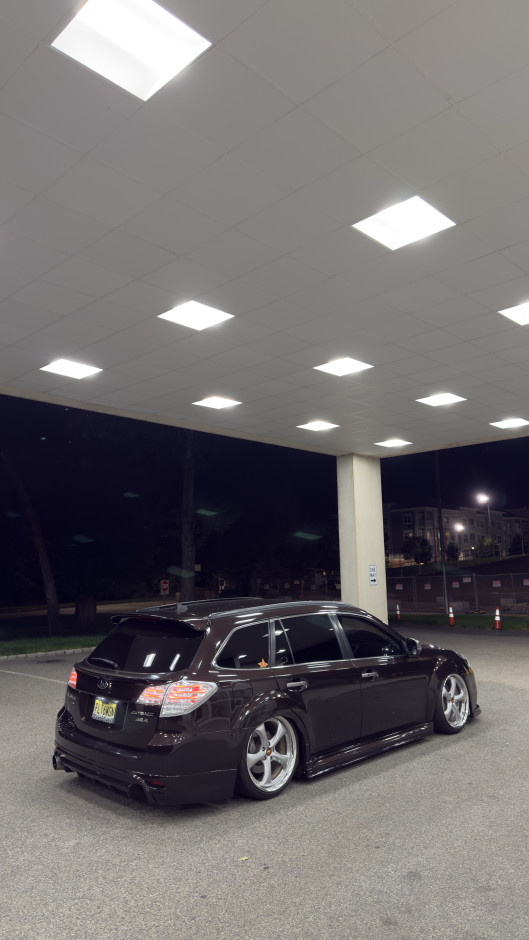 Gedas G's 2013 Outback 3.6R Limited