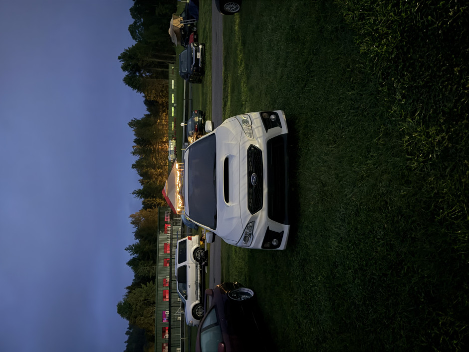 Daisy B's 2020 WRX Premium