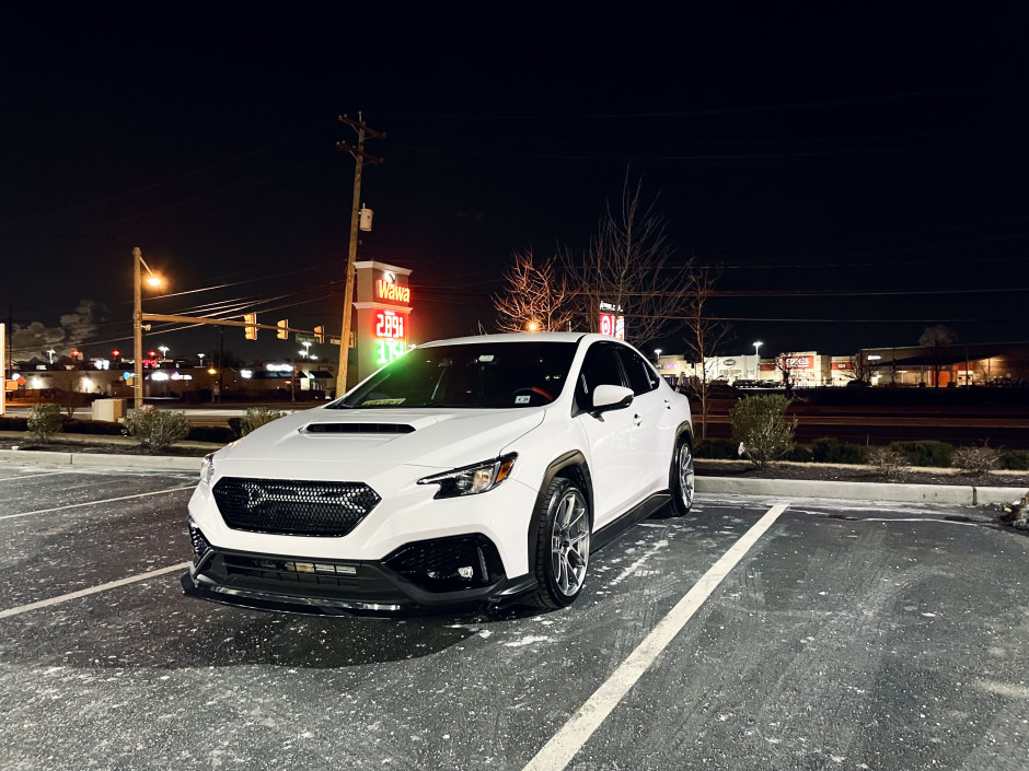 Milton Eugenio's 2023 WRX Premium