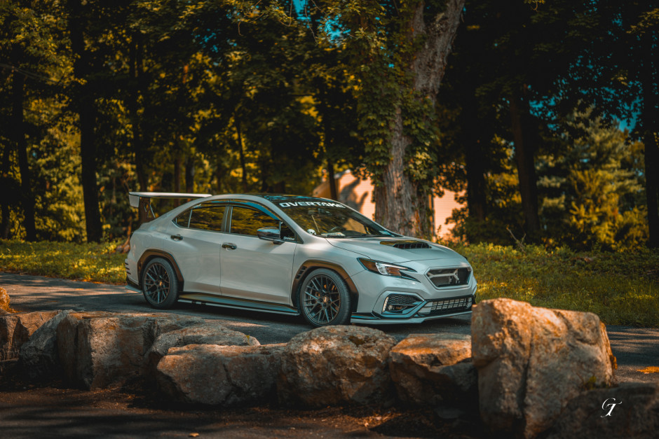 Jonathan O's 2023 Impreza WRX Base