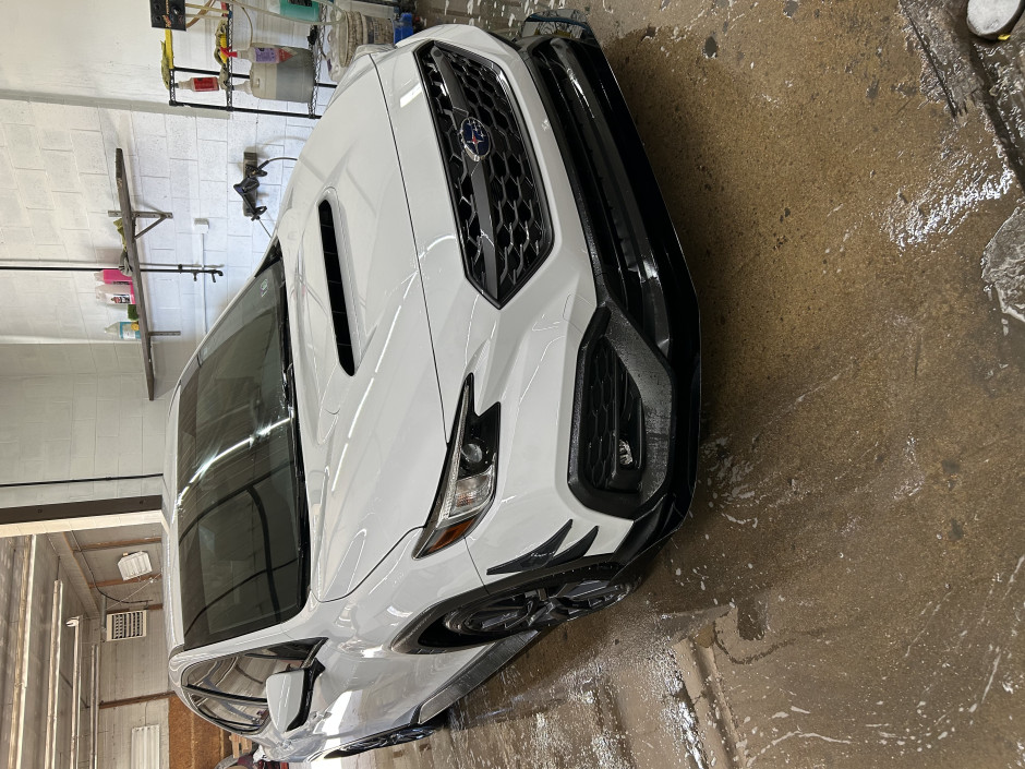 Nathan Maguire's 2022 WRX Premium