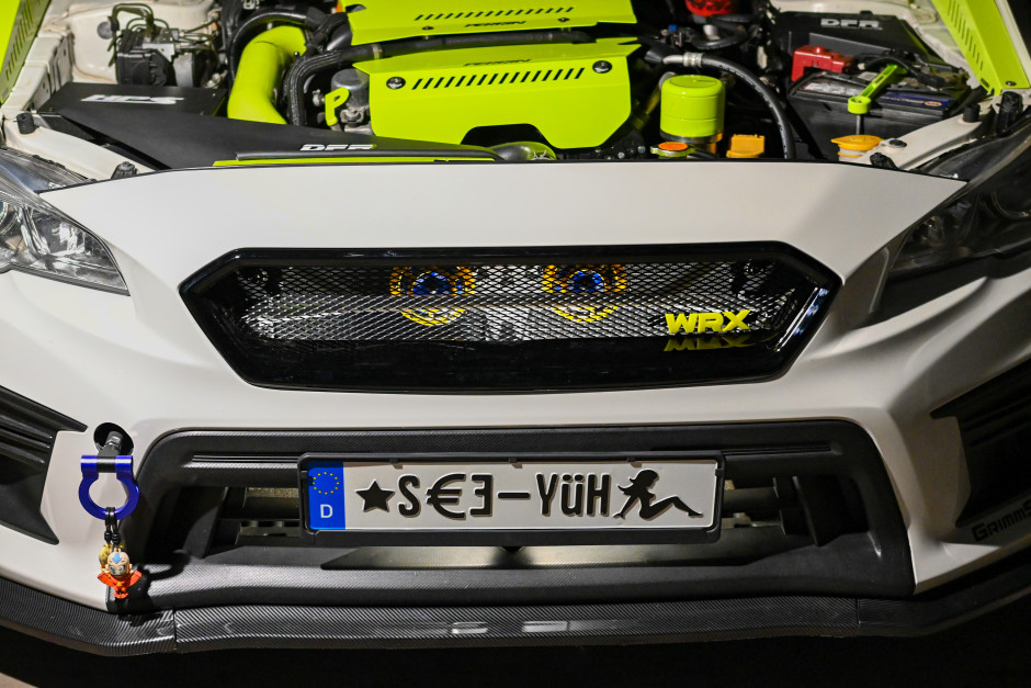 Kevin Castner's 2018 WRX Premium fa20dit