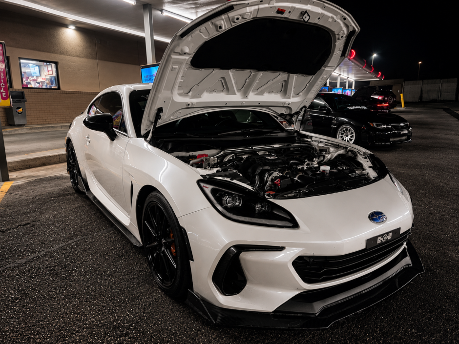 Trevor Chervak's 2024 BRZ tS