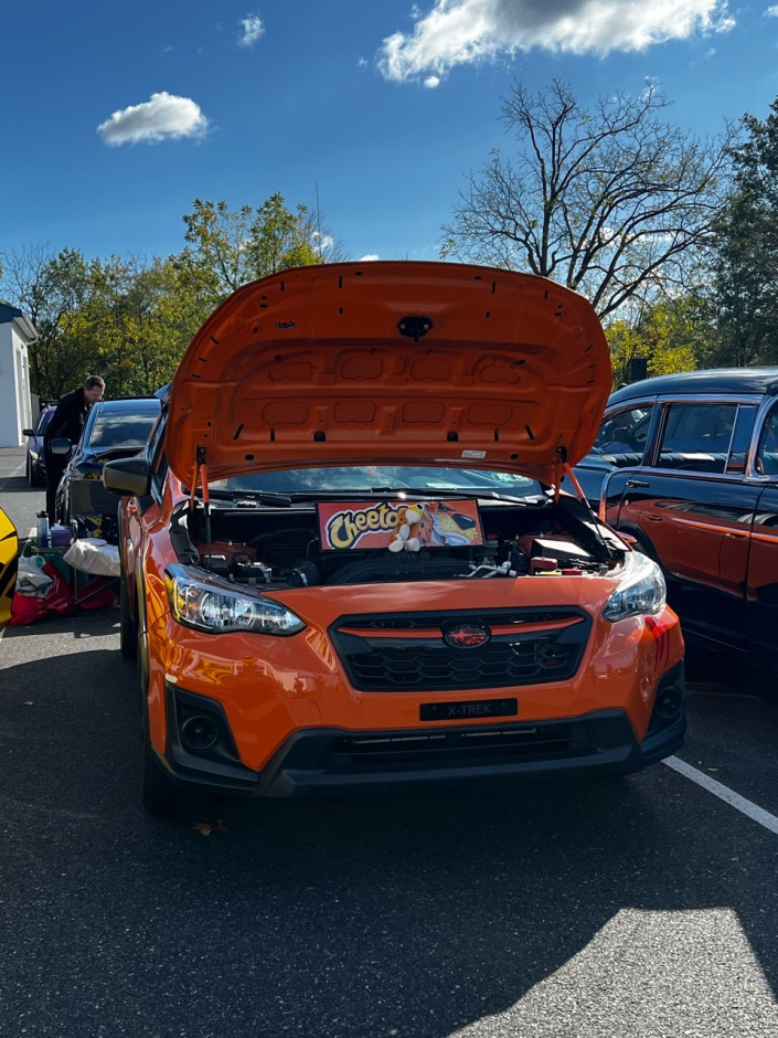 John M's 2019 Crosstrek Base