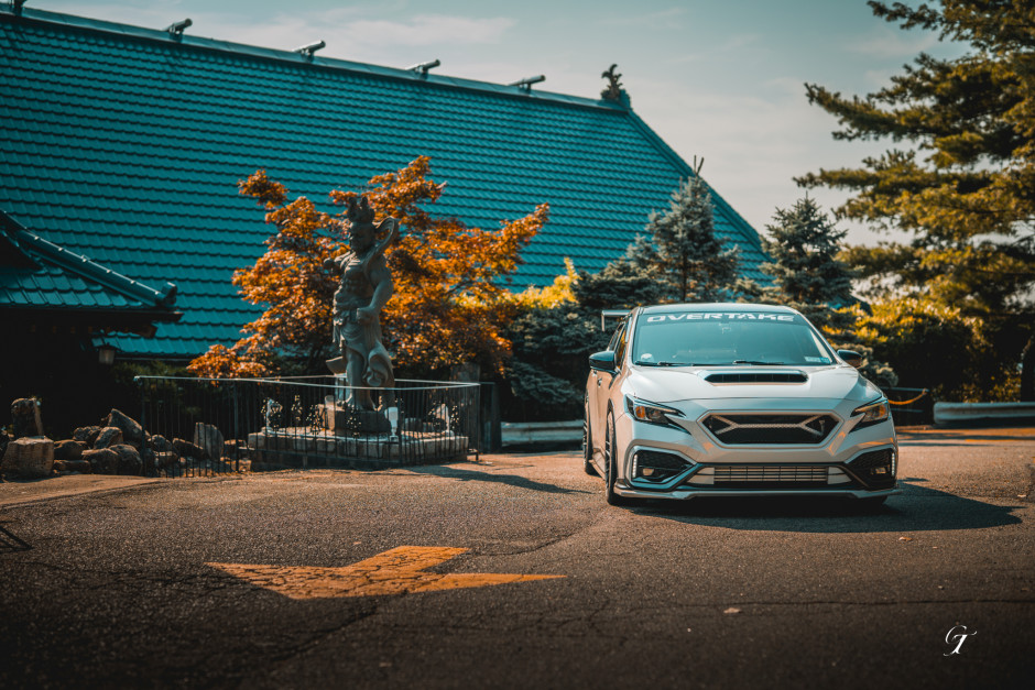 Jonathan O's 2023 Impreza WRX Base