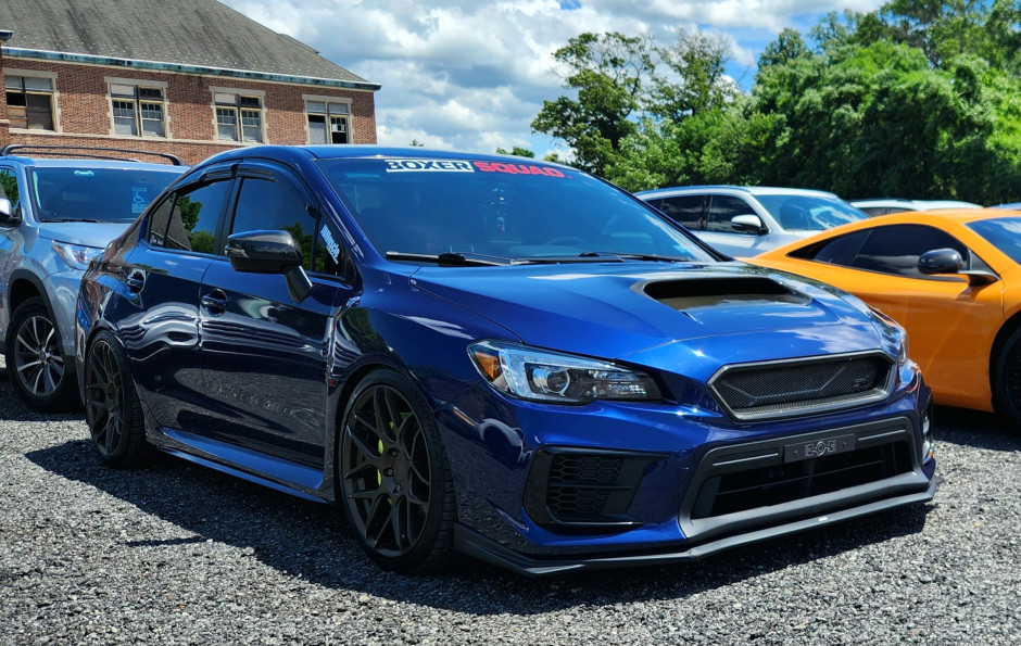 Michal N's 2021 WRX STI Limited