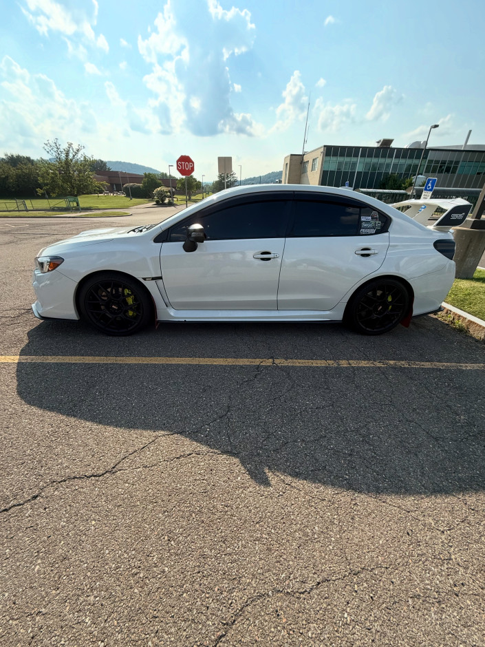 Nick H's 2025 Impreza Limited