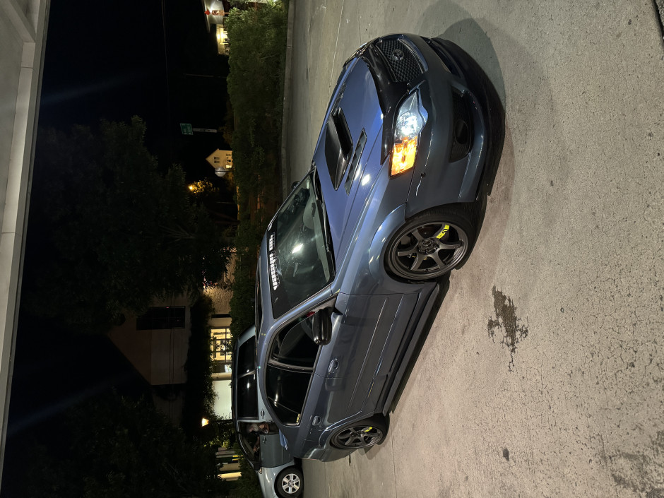 jakub J's 2005 Legacy 2.5 GT