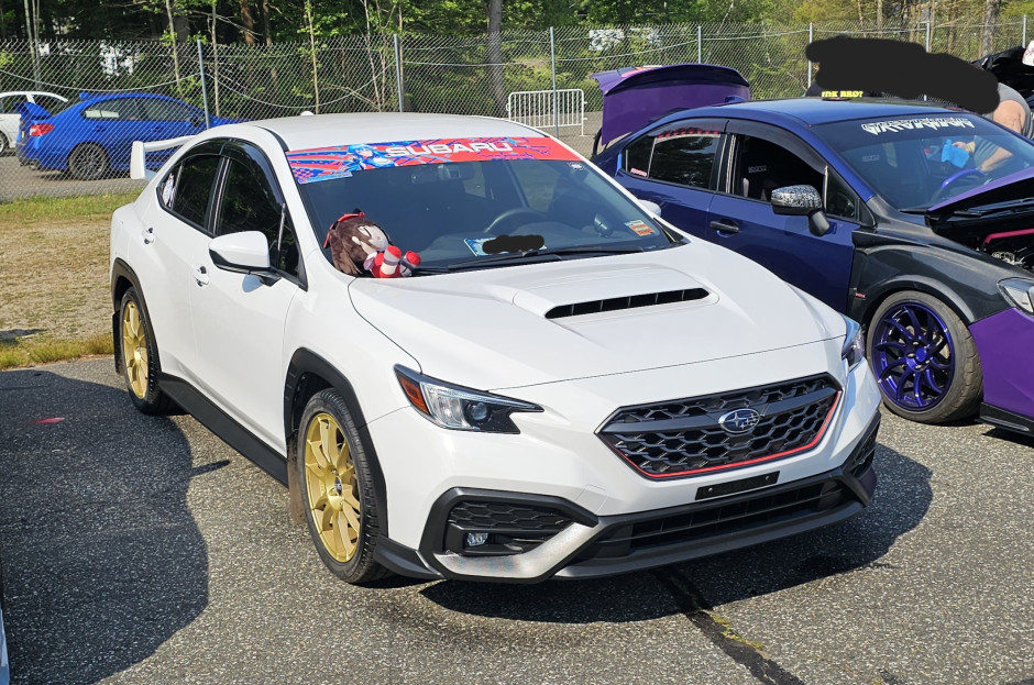 Thomas B's 2022 WRX