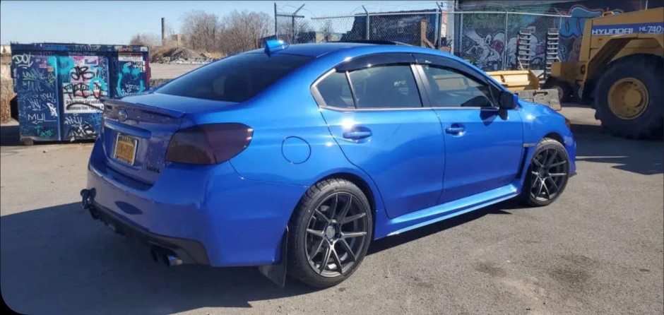 Michael C's 2020 WRX Premium