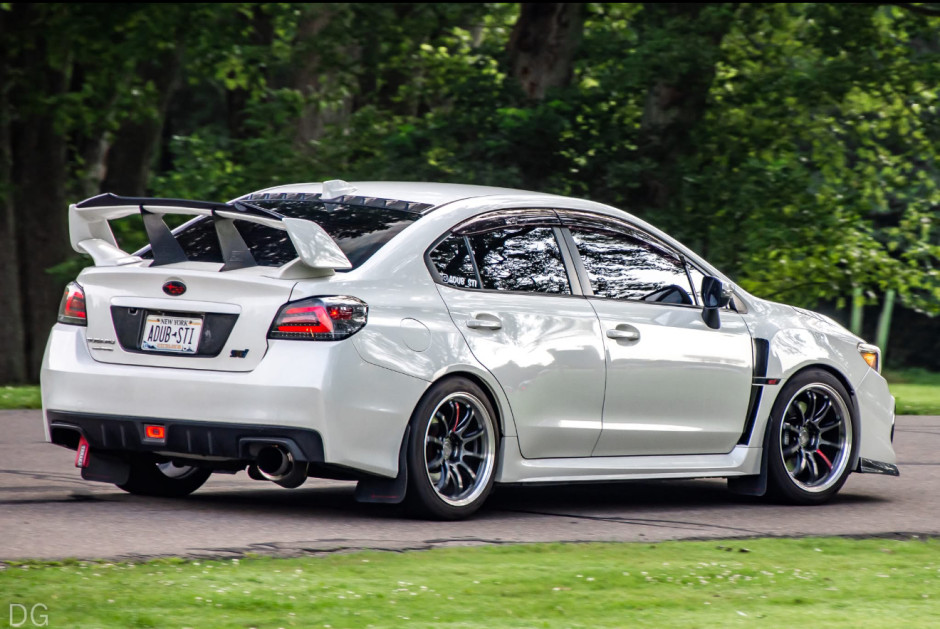 Andrew D's 2017 WRX STI Base