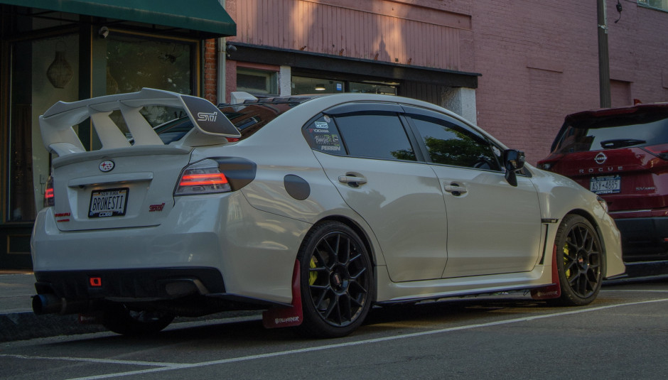 Nick H's 2025 Impreza Limited